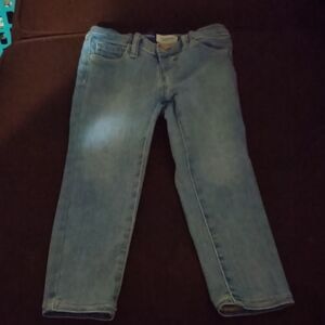 Old Navy Light Blue Straight Leg Jeans